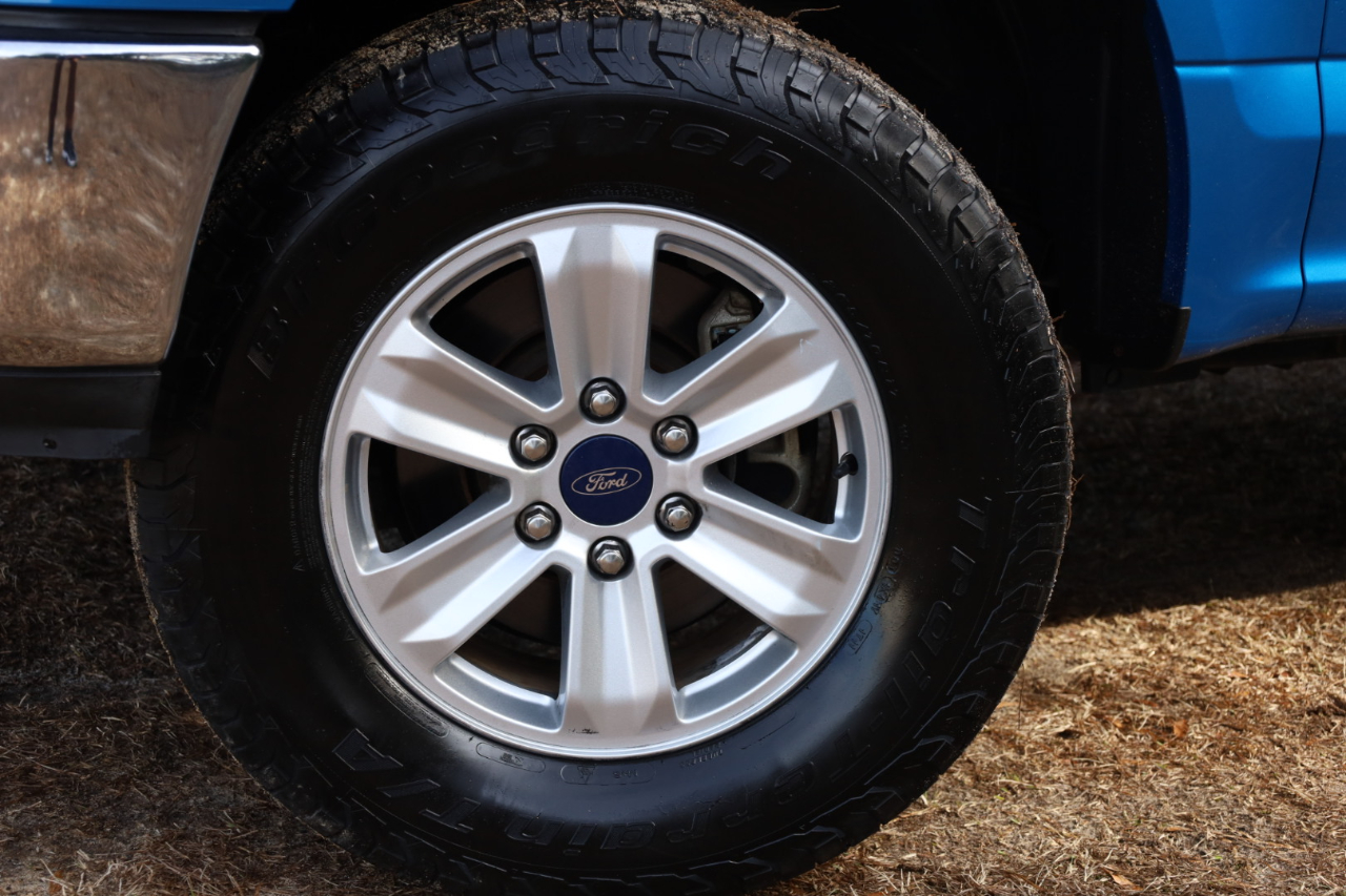 Ford F-150 XLT SuperCrew 6.5-ft. Bed 4WD 2019