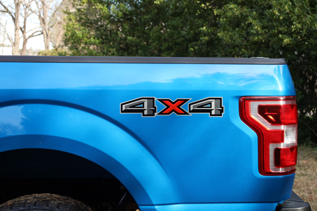 Ford F-150 XLT SuperCrew 6.5-ft. Bed 4WD 2019