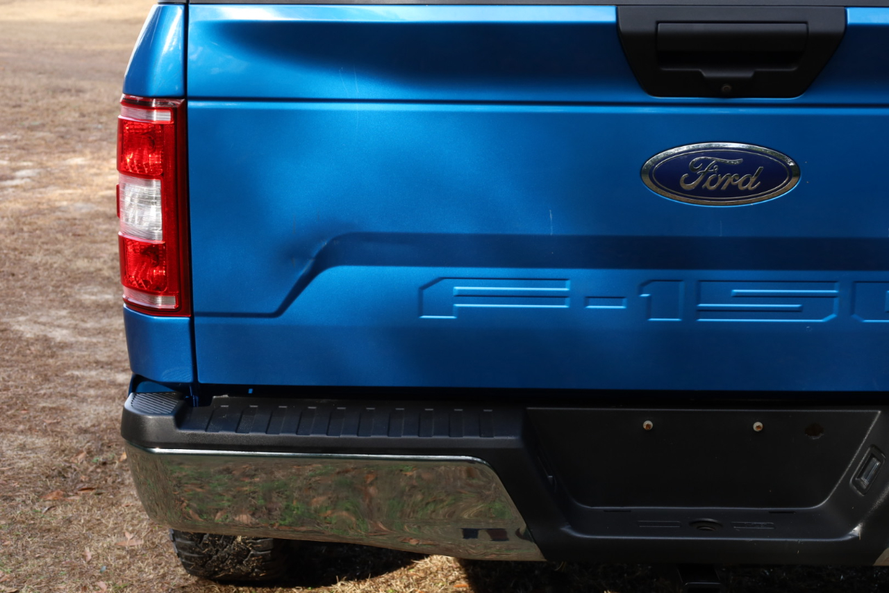 Ford F-150 XLT SuperCrew 6.5-ft. Bed 4WD 2019