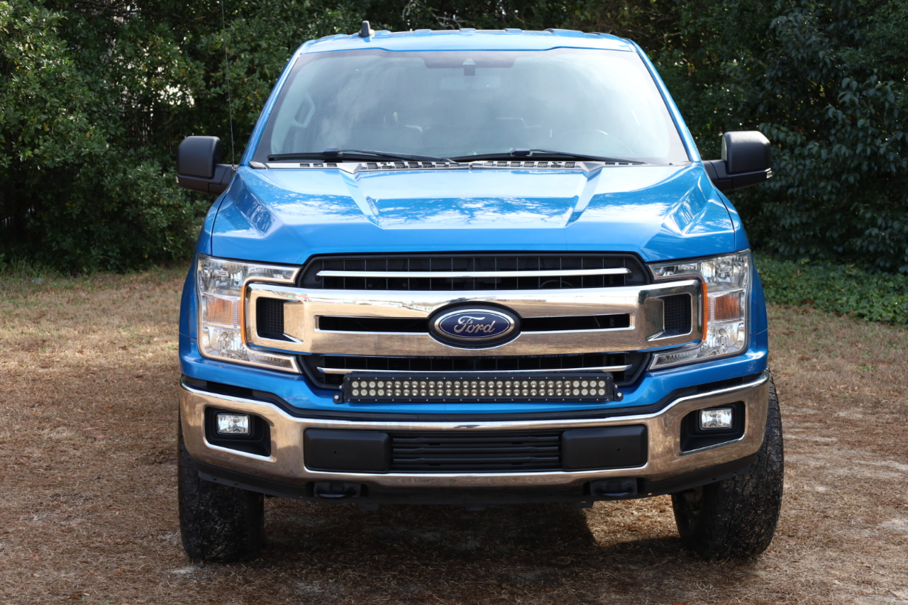 Ford F-150 XLT SuperCrew 6.5-ft. Bed 4WD 2019