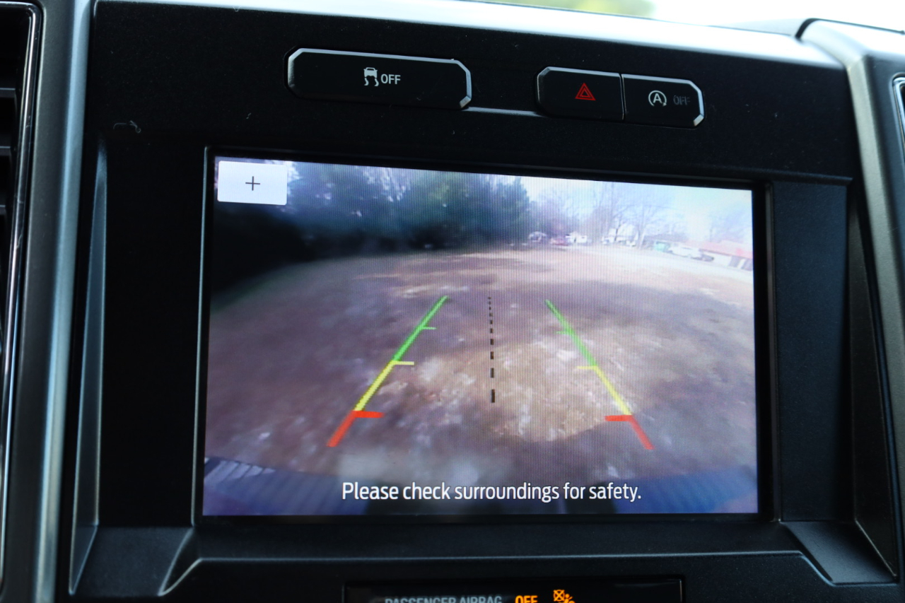 Ford F-150 XLT SuperCrew 6.5-ft. Bed 4WD 2019