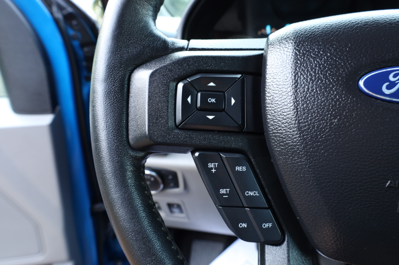 Ford F-150 XLT SuperCrew 6.5-ft. Bed 4WD 2019