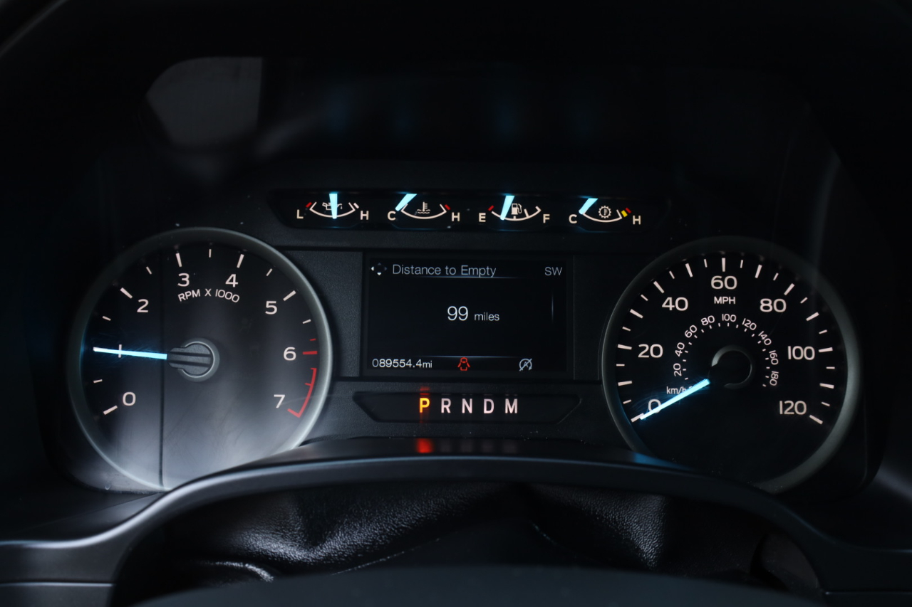 Ford F-150 XLT SuperCrew 6.5-ft. Bed 4WD 2019