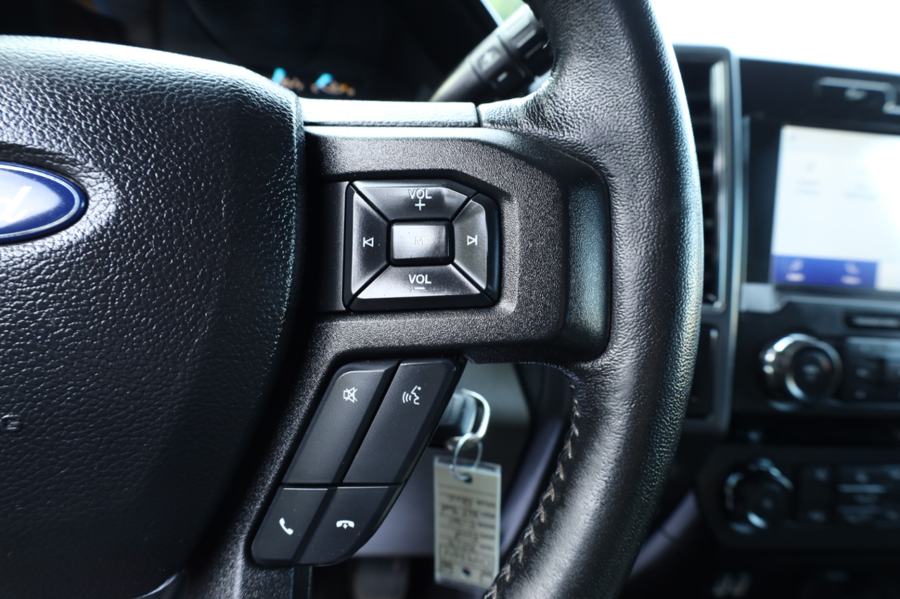 Ford F-150 XLT SuperCrew 6.5-ft. Bed 4WD 2019