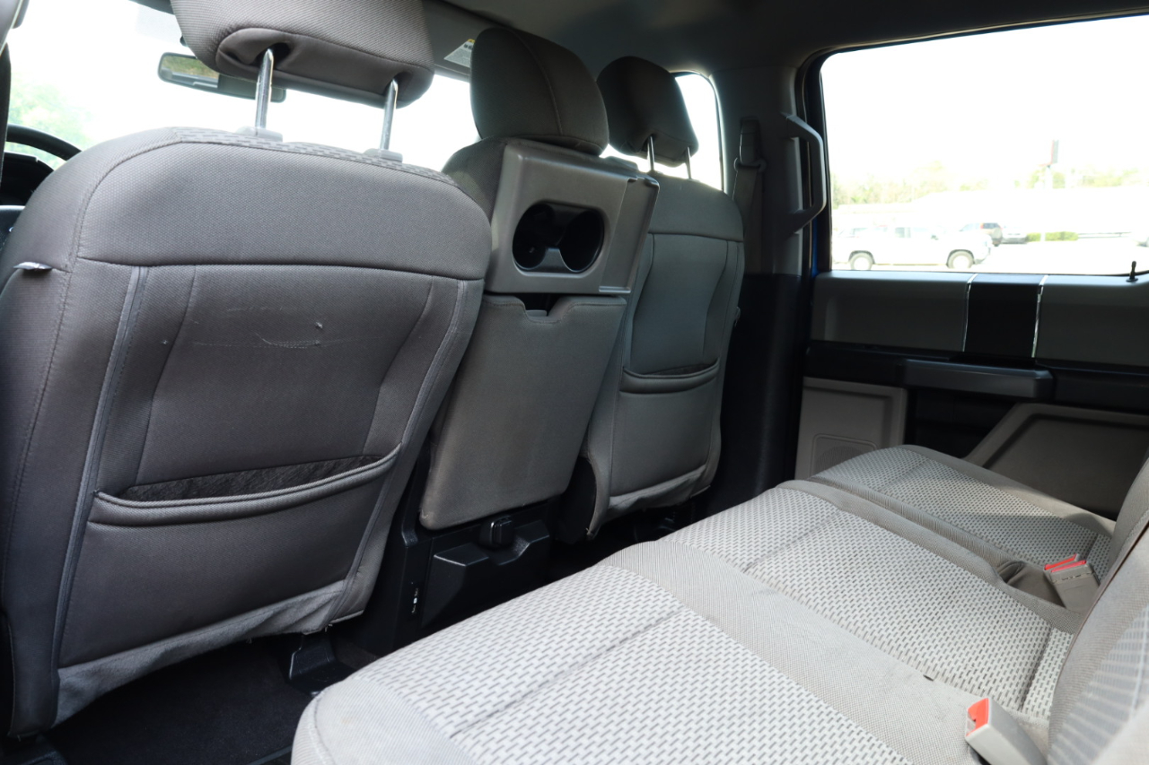 Ford F-150 XLT SuperCrew 6.5-ft. Bed 4WD 2019