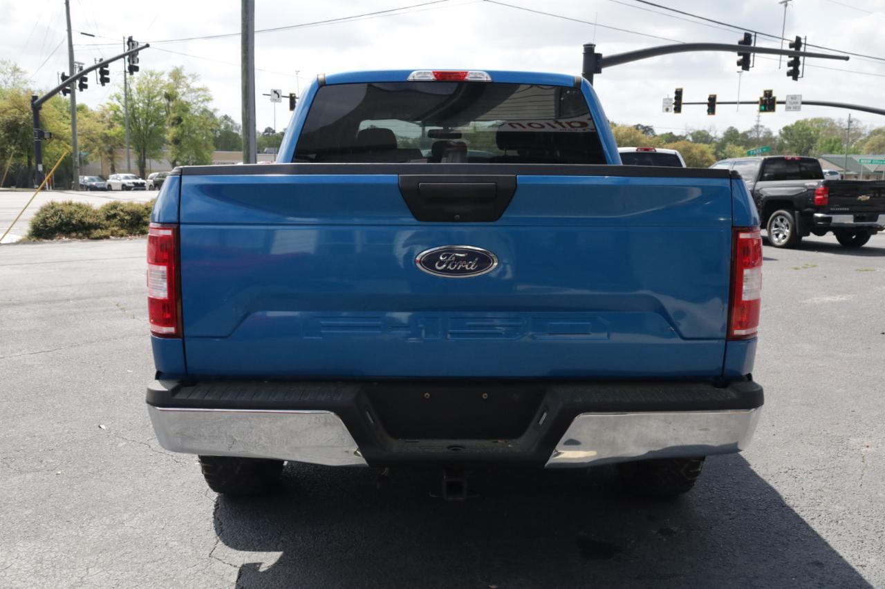 Ford F-150 XLT SuperCrew 6.5-ft. Bed 4WD 2019