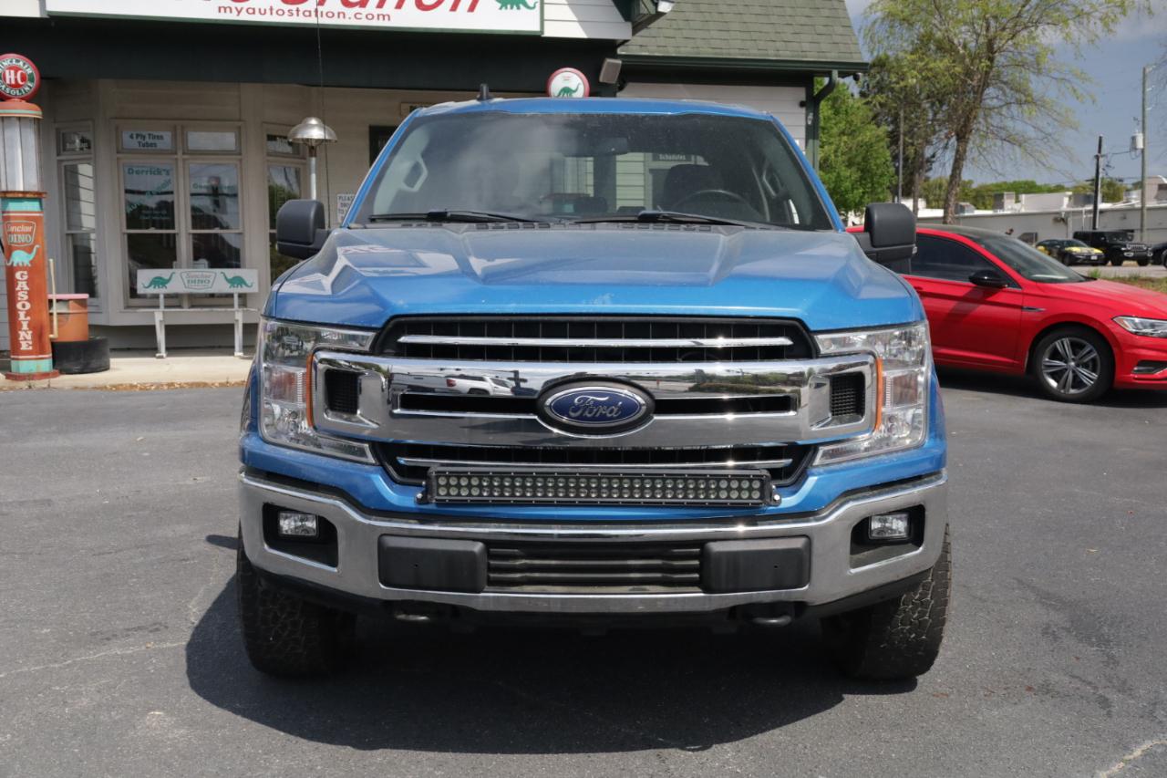 Ford F-150 XLT SuperCrew 6.5-ft. Bed 4WD 2019