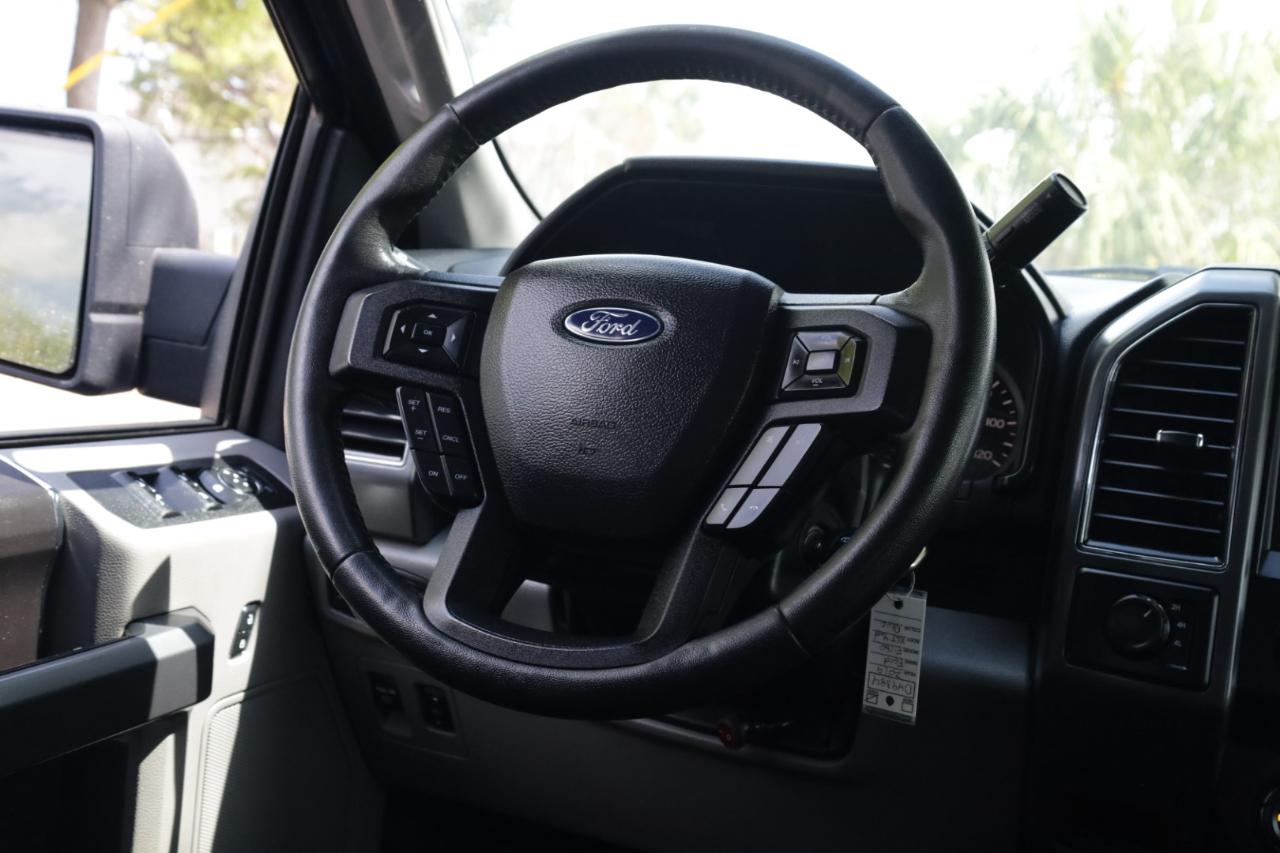 Ford F-150 XLT SuperCrew 6.5-ft. Bed 4WD 2019