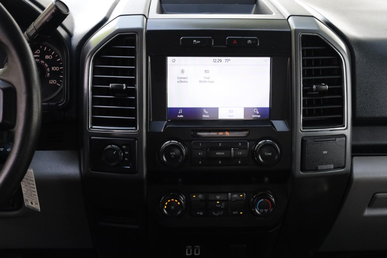 Ford F-150 XLT SuperCrew 6.5-ft. Bed 4WD 2019