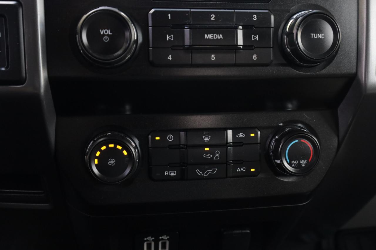 Ford F-150 XLT SuperCrew 6.5-ft. Bed 4WD 2019