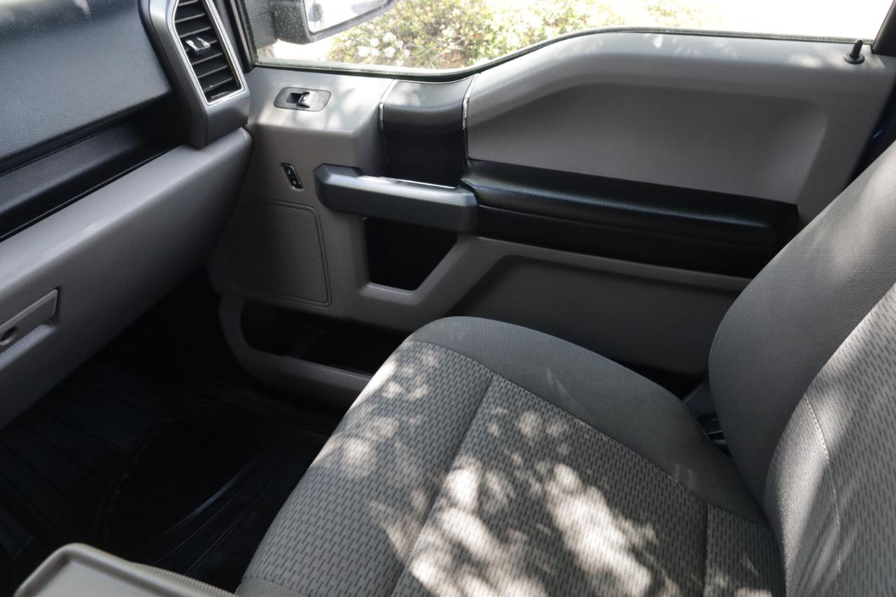 Ford F-150 XLT SuperCrew 6.5-ft. Bed 4WD 2019