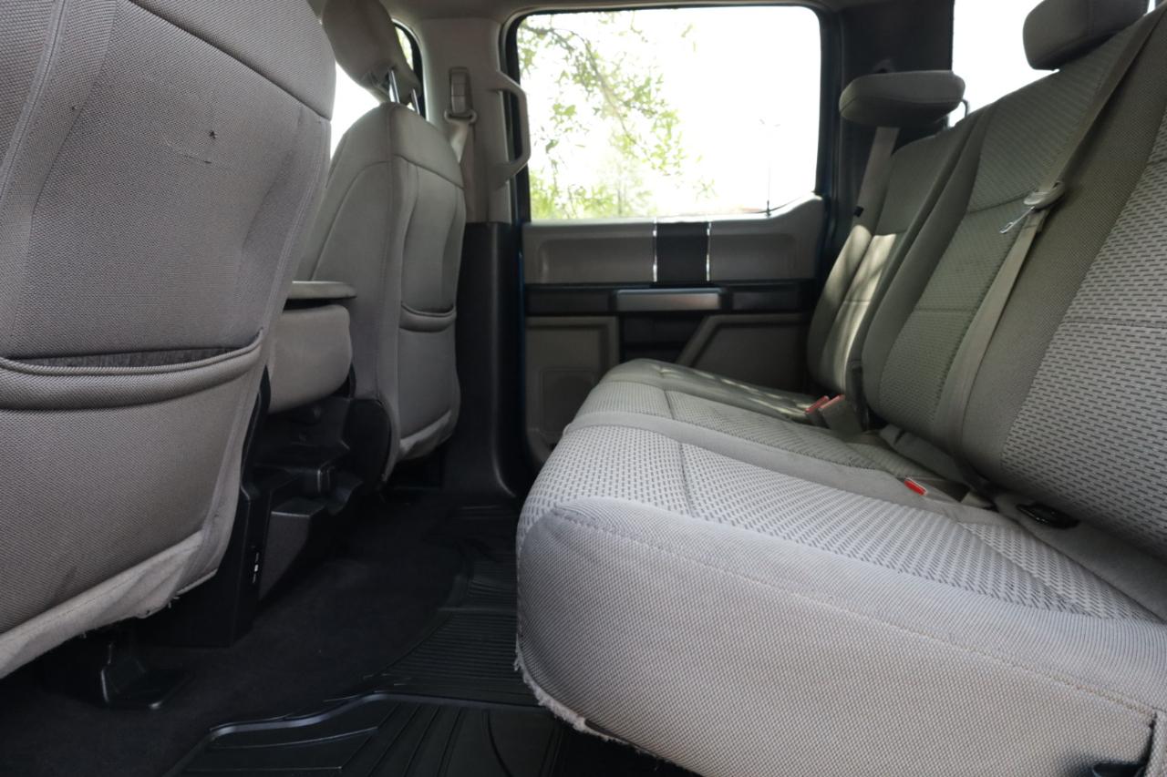 Ford F-150 XLT SuperCrew 6.5-ft. Bed 4WD 2019