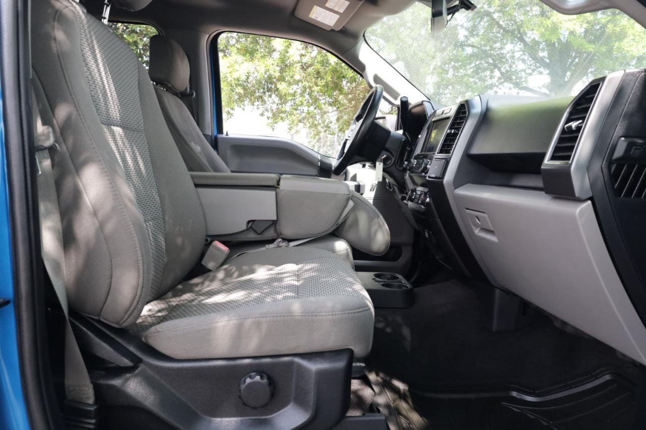 Ford F-150 XLT SuperCrew 6.5-ft. Bed 4WD 2019