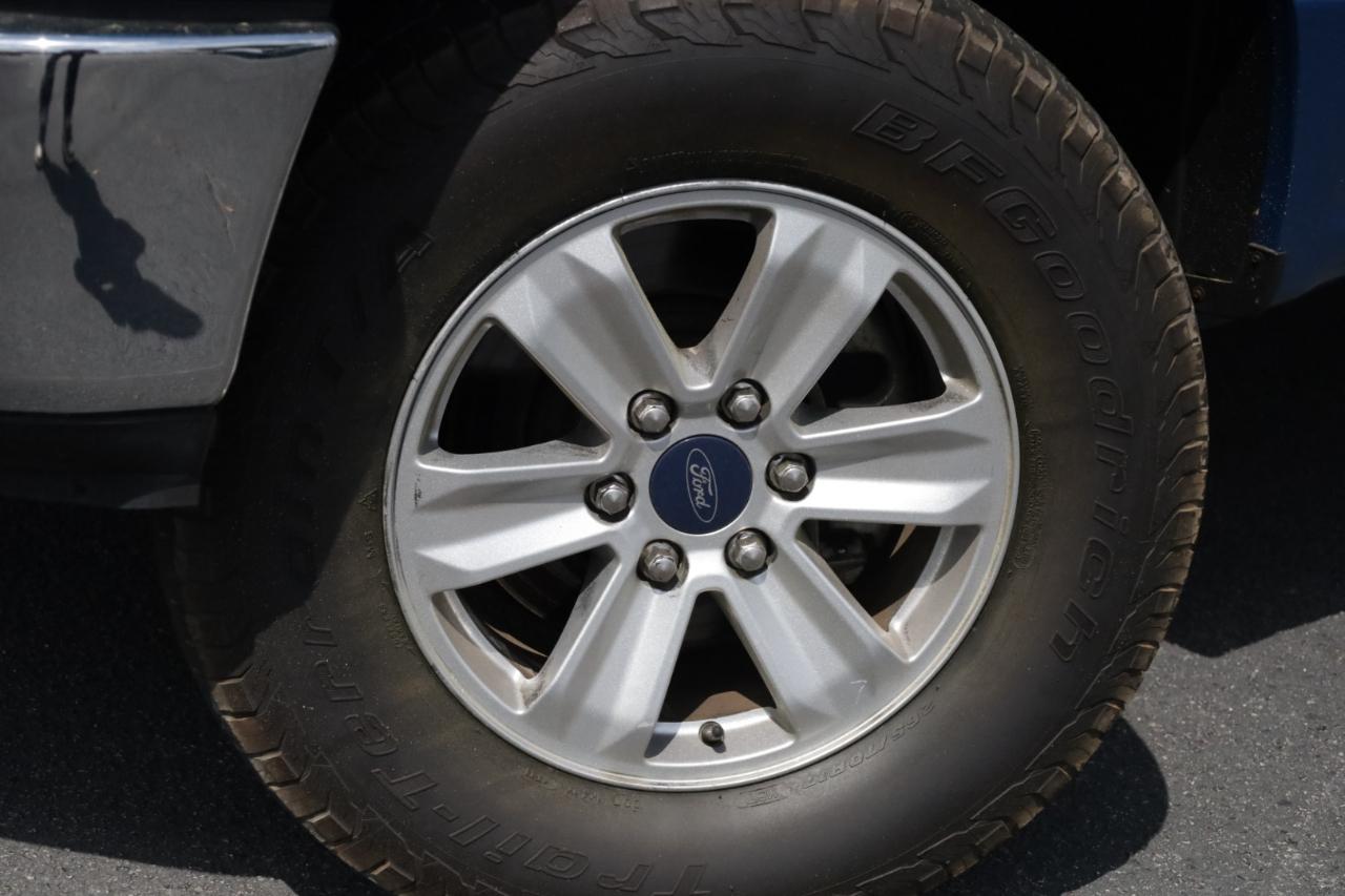 Ford F-150 XLT SuperCrew 6.5-ft. Bed 4WD 2019