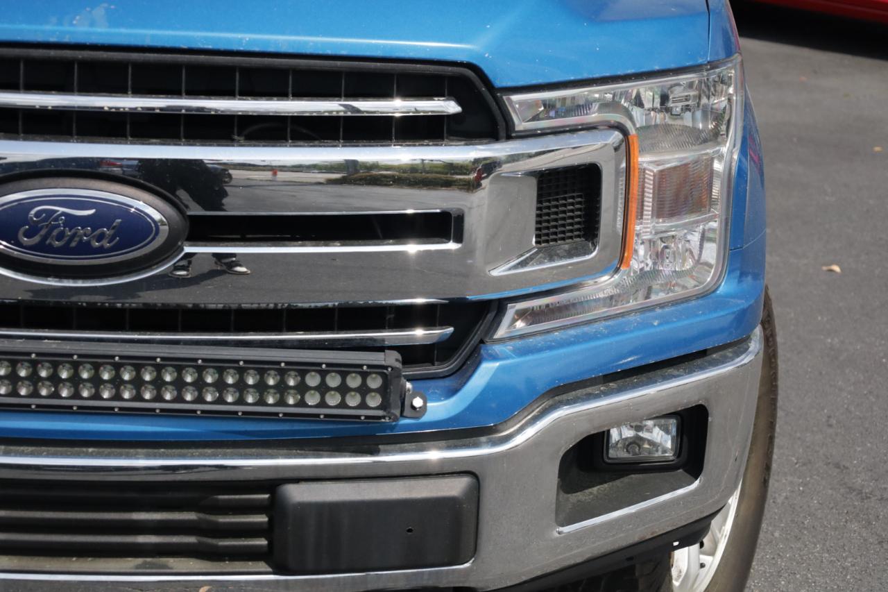 Ford F-150 XLT SuperCrew 6.5-ft. Bed 4WD 2019