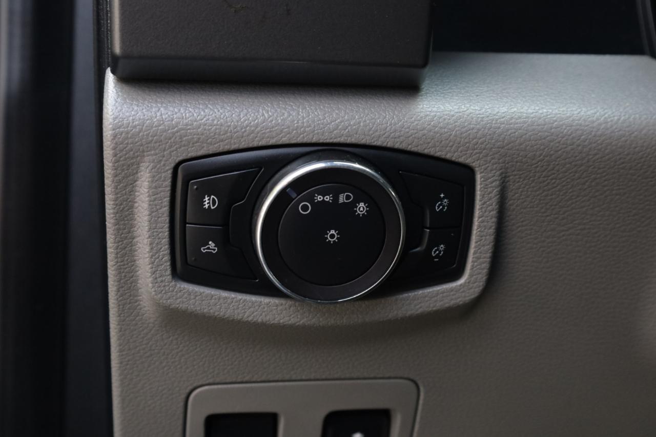 Ford F-150 XLT SuperCrew 6.5-ft. Bed 4WD 2019