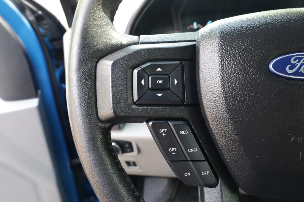 Ford F-150 XLT SuperCrew 6.5-ft. Bed 4WD 2019