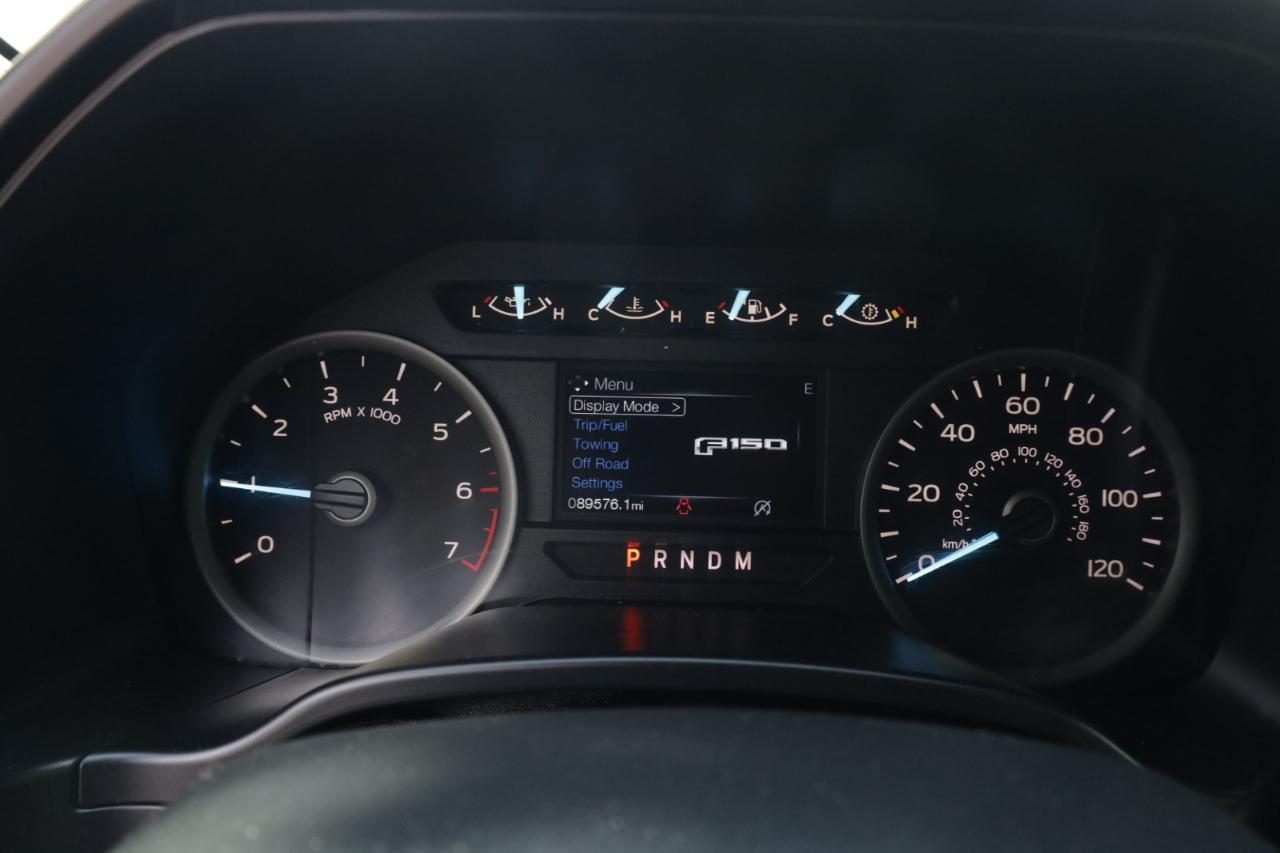 Ford F-150 XLT SuperCrew 6.5-ft. Bed 4WD 2019