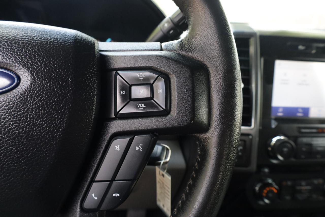 Ford F-150 XLT SuperCrew 6.5-ft. Bed 4WD 2019