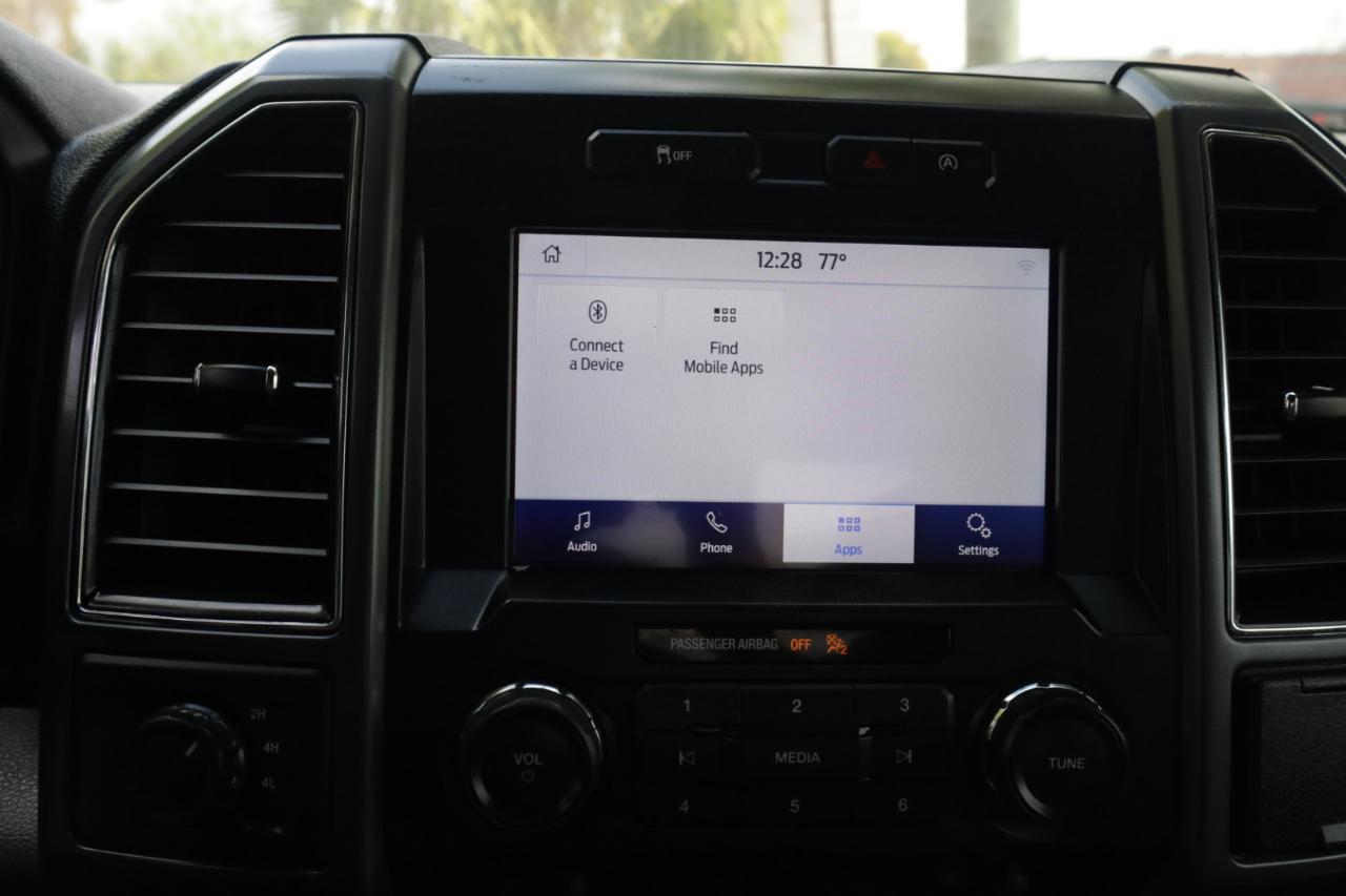 Ford F-150 XLT SuperCrew 6.5-ft. Bed 4WD 2019