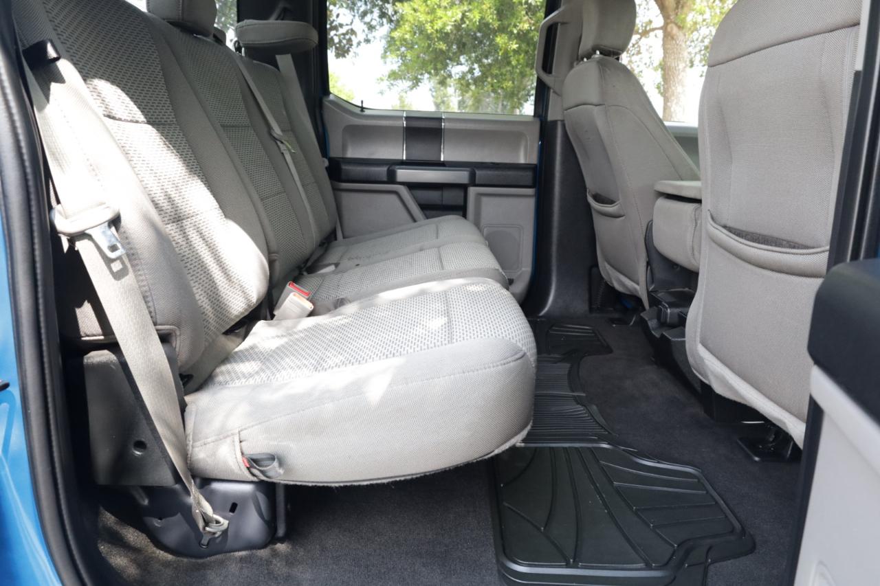 Ford F-150 XLT SuperCrew 6.5-ft. Bed 4WD 2019