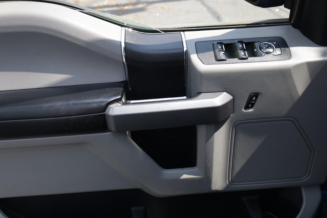 Ford F-150 XLT SuperCrew 6.5-ft. Bed 4WD 2019