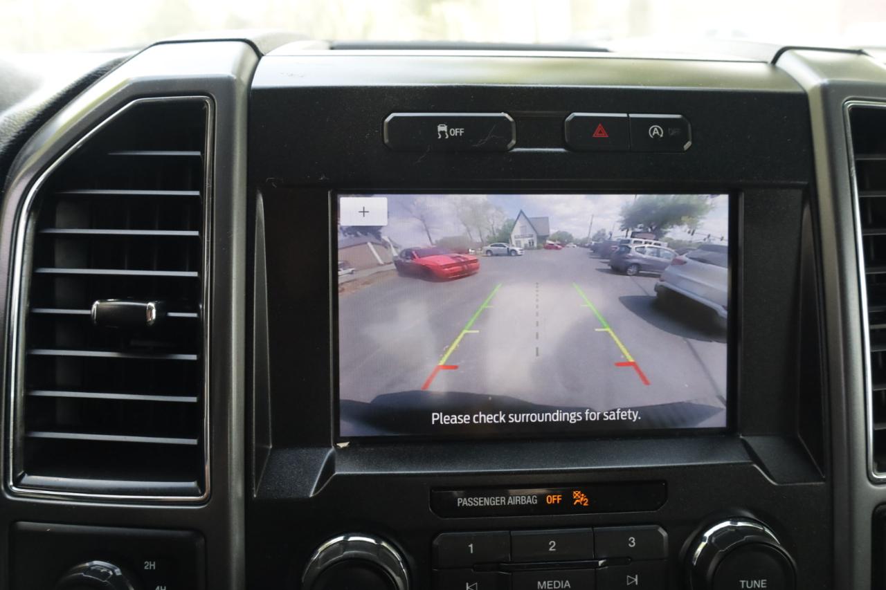 Ford F-150 XLT SuperCrew 6.5-ft. Bed 4WD 2019