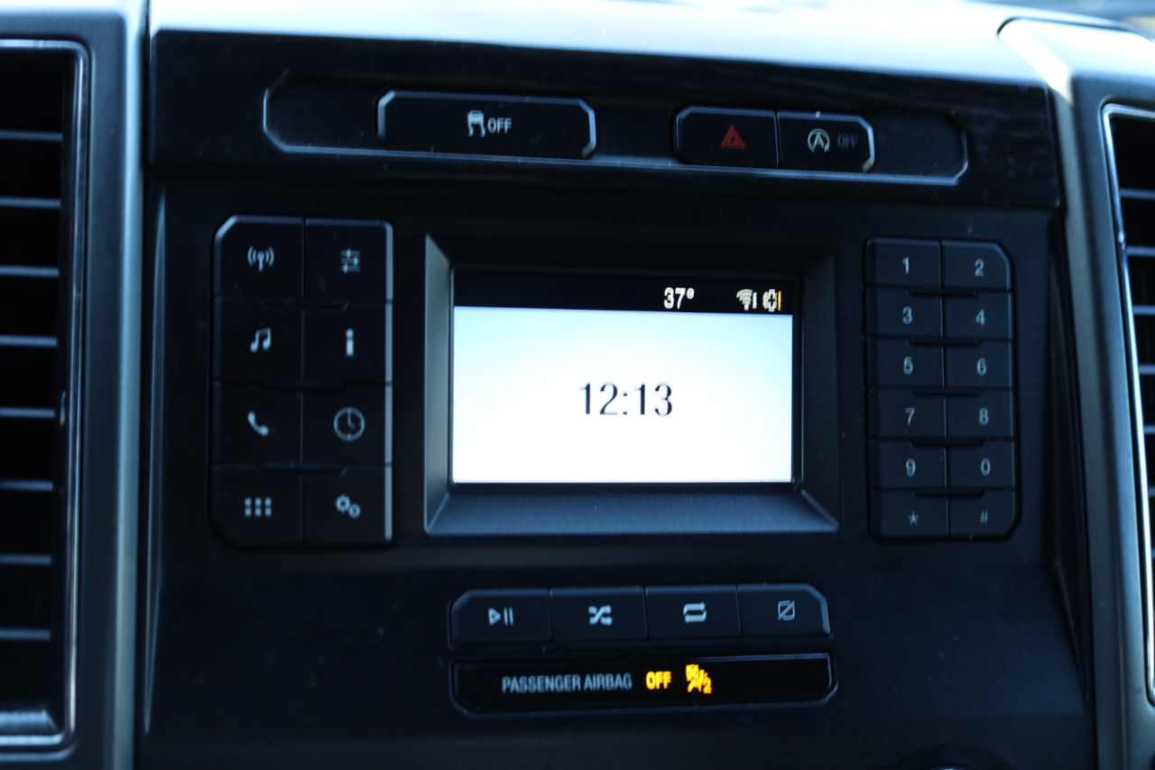 Ford F-150 XLT SuperCrew 5.5-ft. Bed 4WD 2018