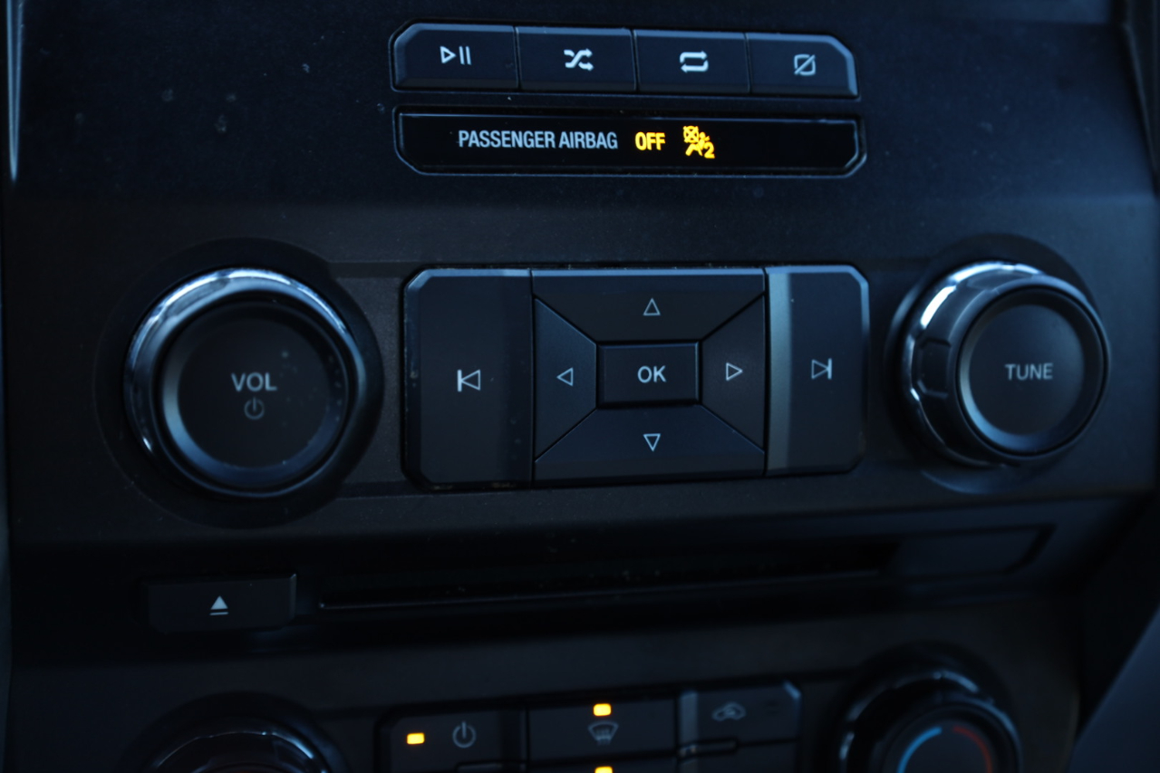 Ford F-150 XLT SuperCrew 5.5-ft. Bed 4WD 2018