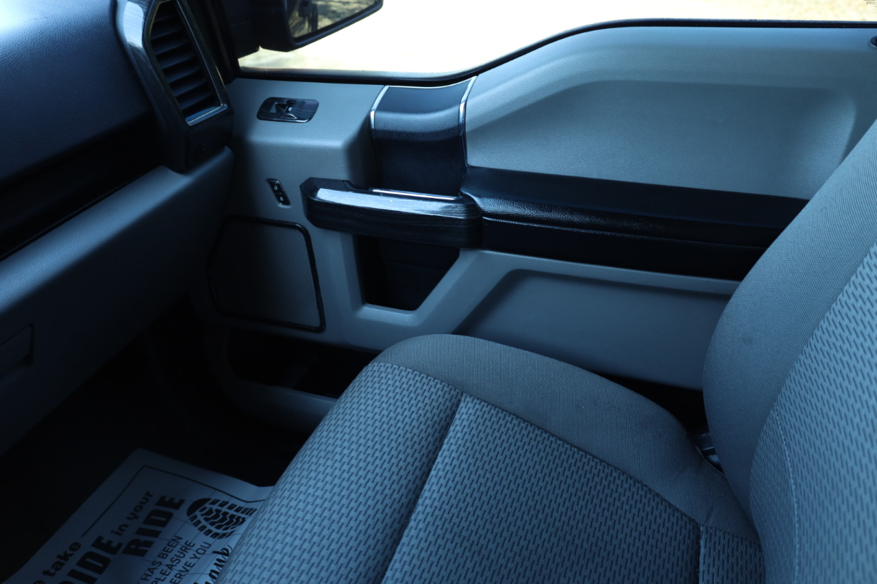 Ford F-150 XLT SuperCrew 5.5-ft. Bed 4WD 2018