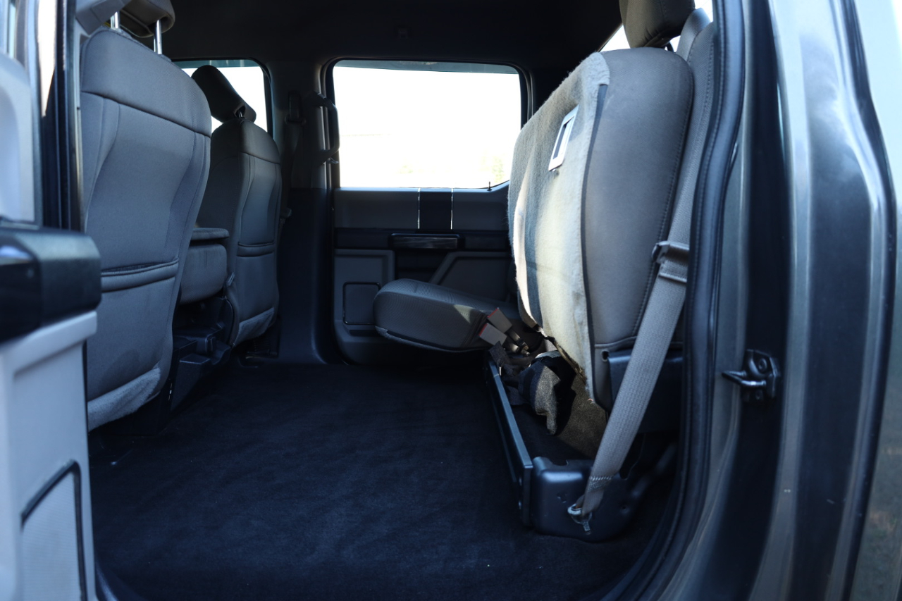 Ford F-150 XLT SuperCrew 5.5-ft. Bed 4WD 2018