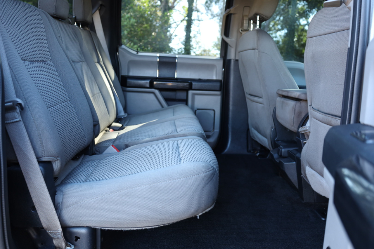 Ford F-150 XLT SuperCrew 5.5-ft. Bed 4WD 2018