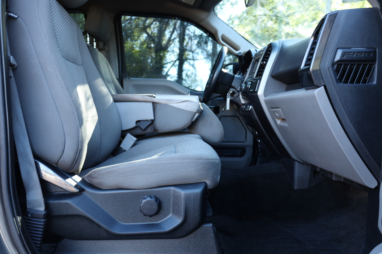 Ford F-150 XLT SuperCrew 5.5-ft. Bed 4WD 2018