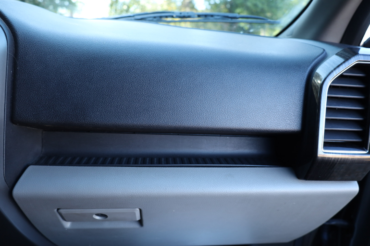 Ford F-150 XLT SuperCrew 5.5-ft. Bed 4WD 2018