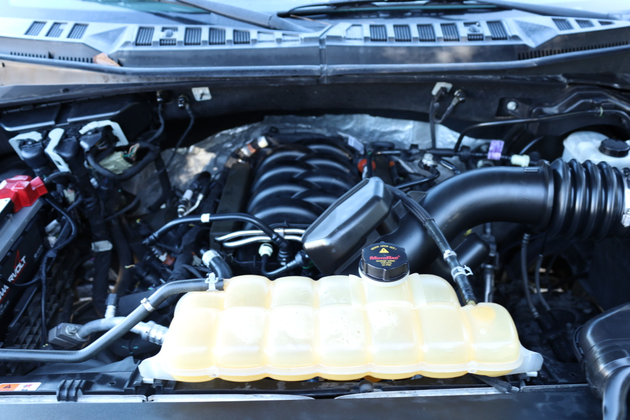 Ford F-150 XLT SuperCrew 5.5-ft. Bed 4WD 2018