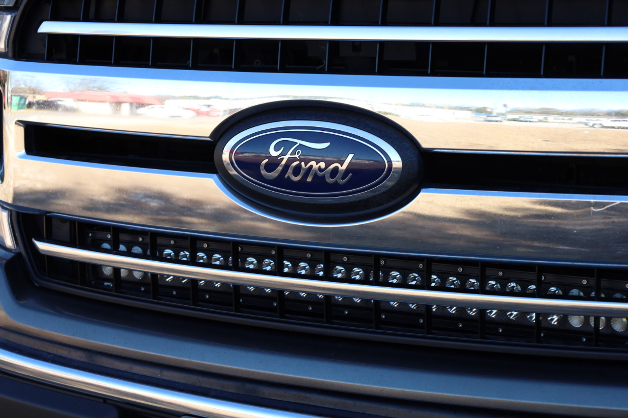 Ford F-150 XLT SuperCrew 5.5-ft. Bed 4WD 2018