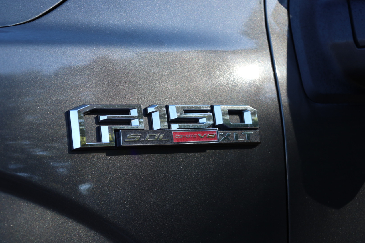 Ford F-150 XLT SuperCrew 5.5-ft. Bed 4WD 2018