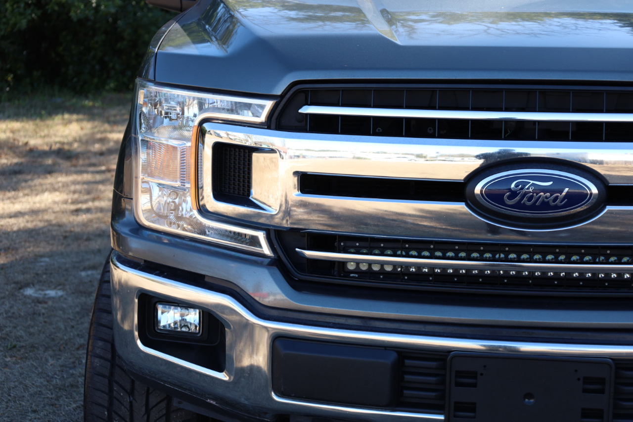 Ford F-150 XLT SuperCrew 5.5-ft. Bed 4WD 2018