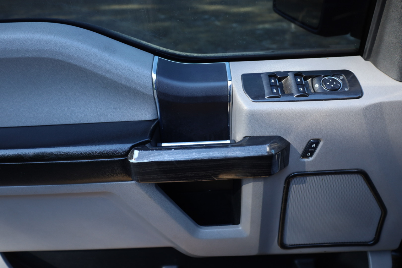 Ford F-150 XLT SuperCrew 5.5-ft. Bed 4WD 2018