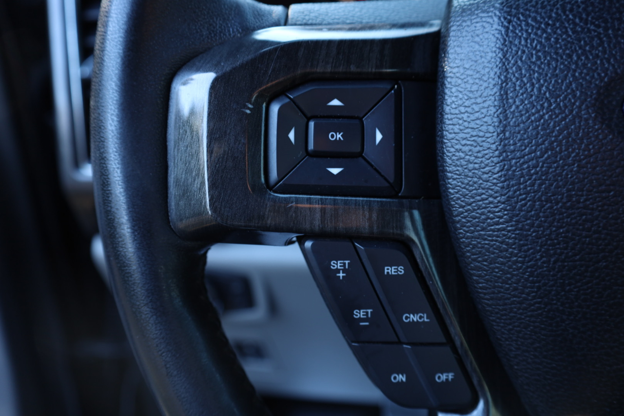 Ford F-150 XLT SuperCrew 5.5-ft. Bed 4WD 2018