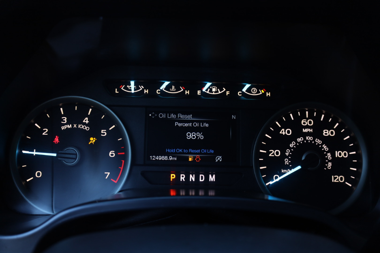 Ford F-150 XLT SuperCrew 5.5-ft. Bed 4WD 2018