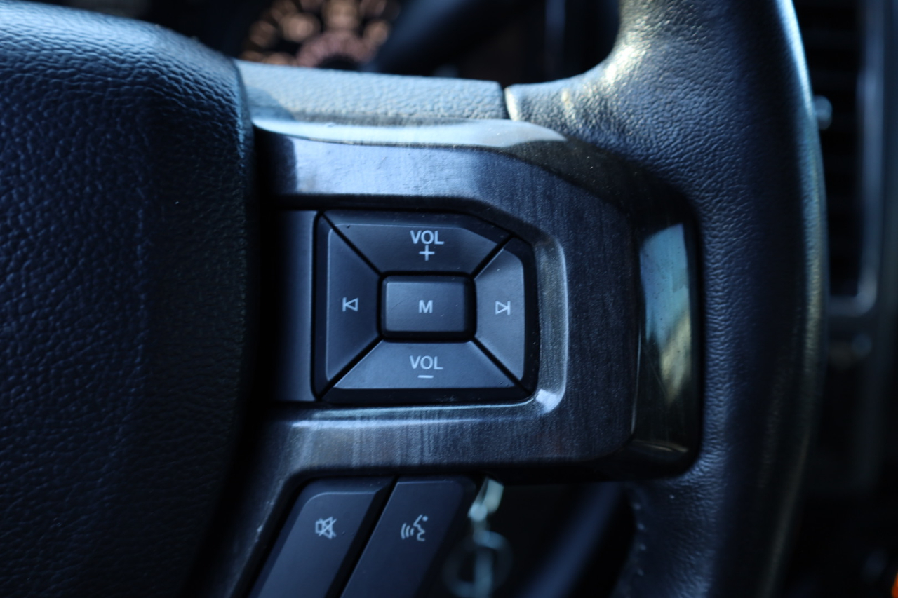 Ford F-150 XLT SuperCrew 5.5-ft. Bed 4WD 2018