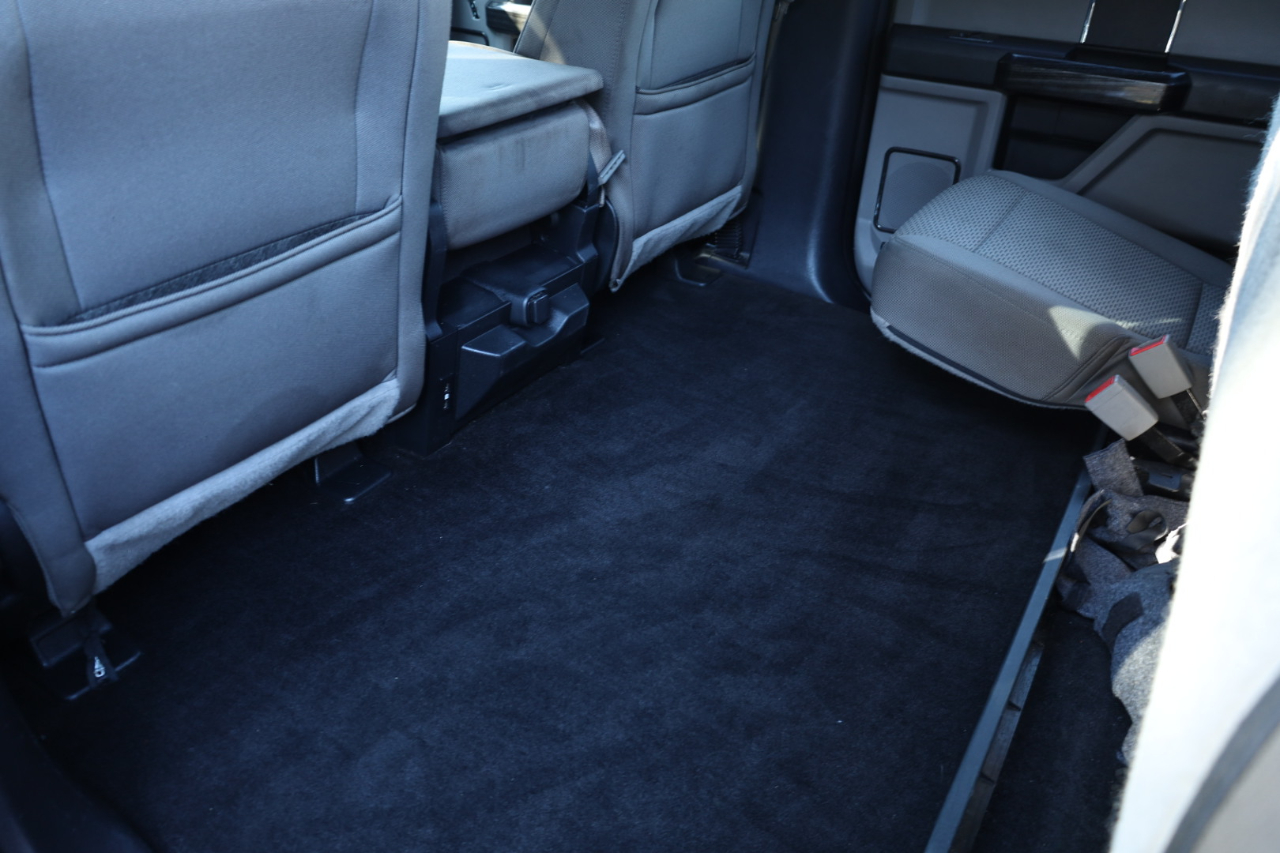 Ford F-150 XLT SuperCrew 5.5-ft. Bed 4WD 2018