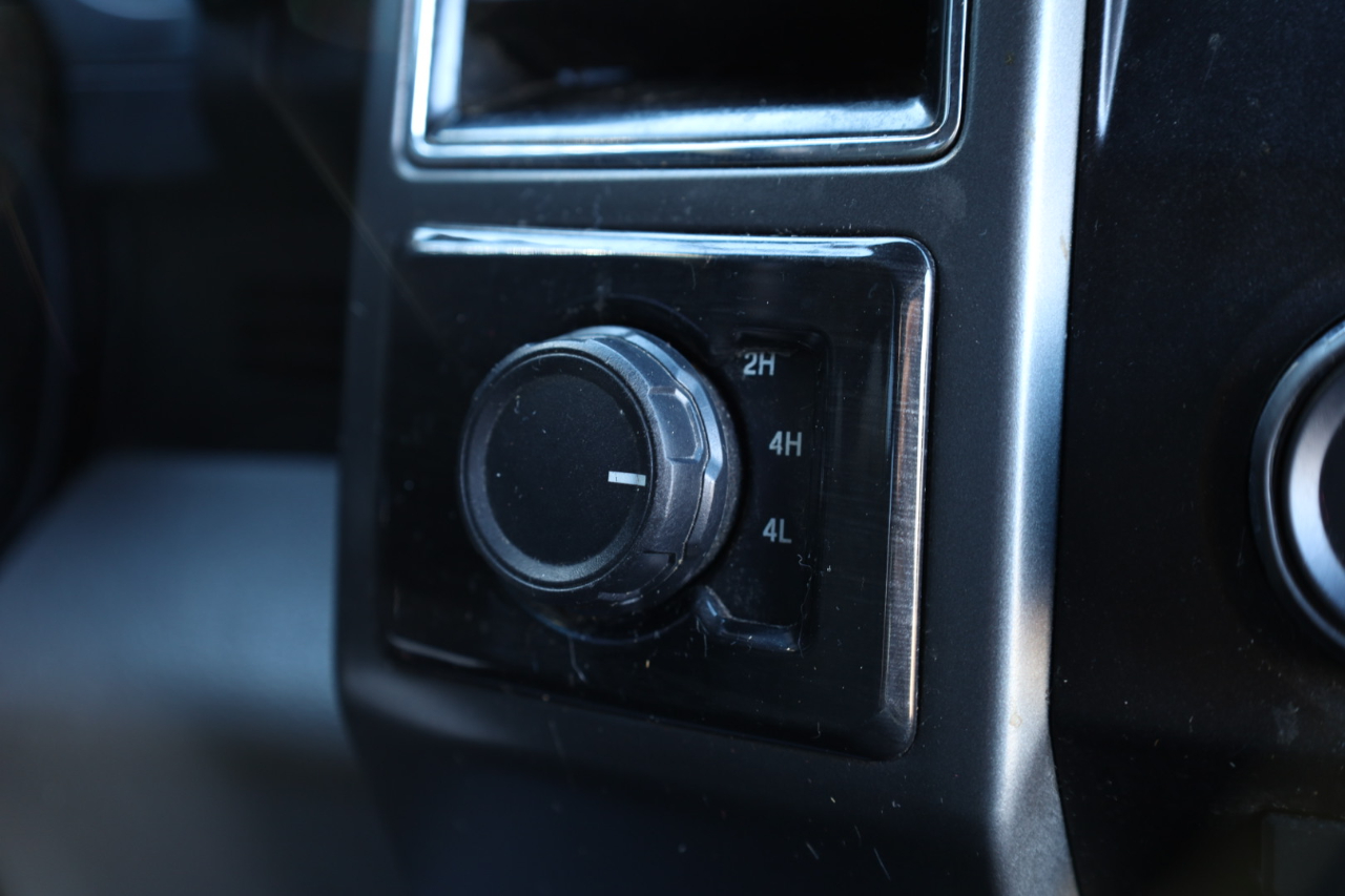 Ford F-150 XLT SuperCrew 5.5-ft. Bed 4WD 2018