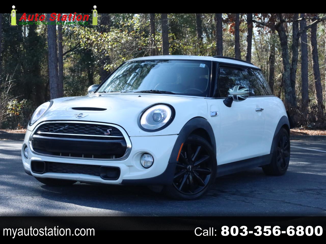 2015 MINI Cooper S