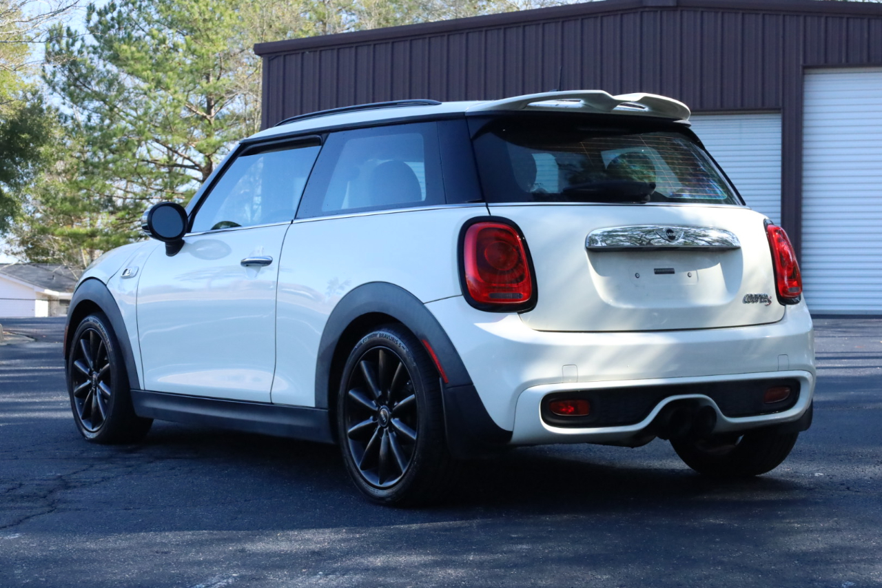 MINI Cooper S 2015