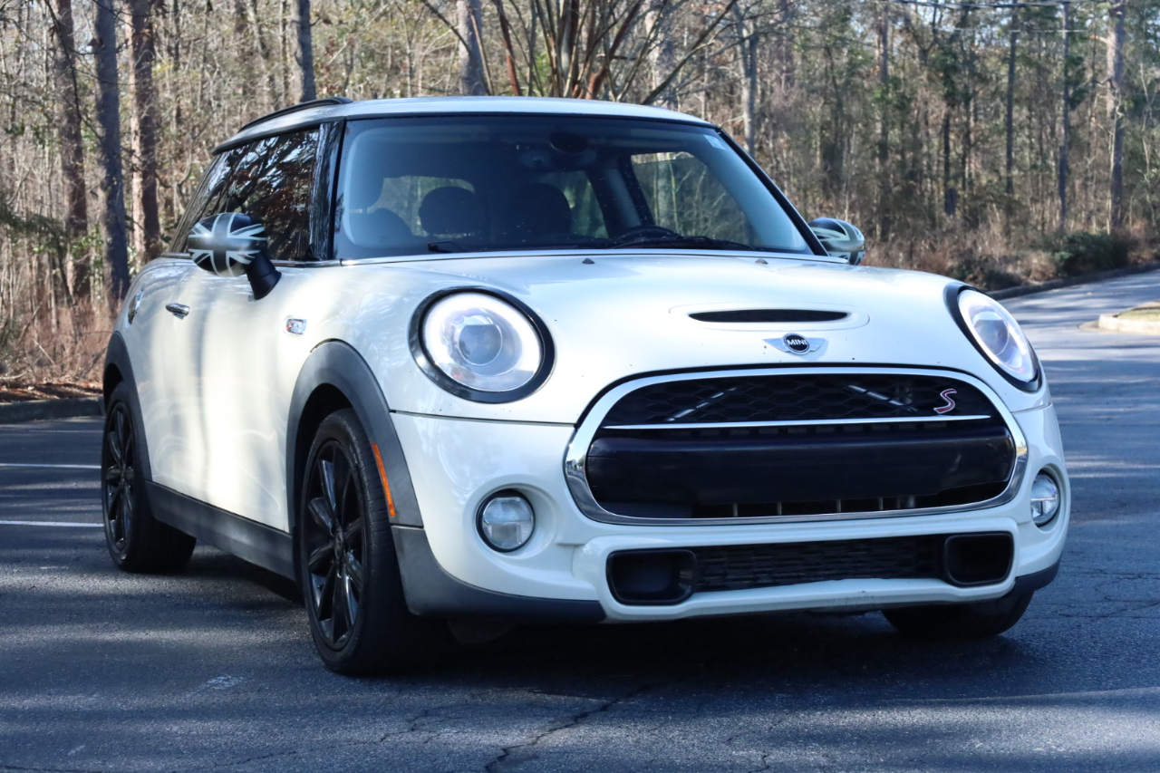 MINI Cooper S 2015