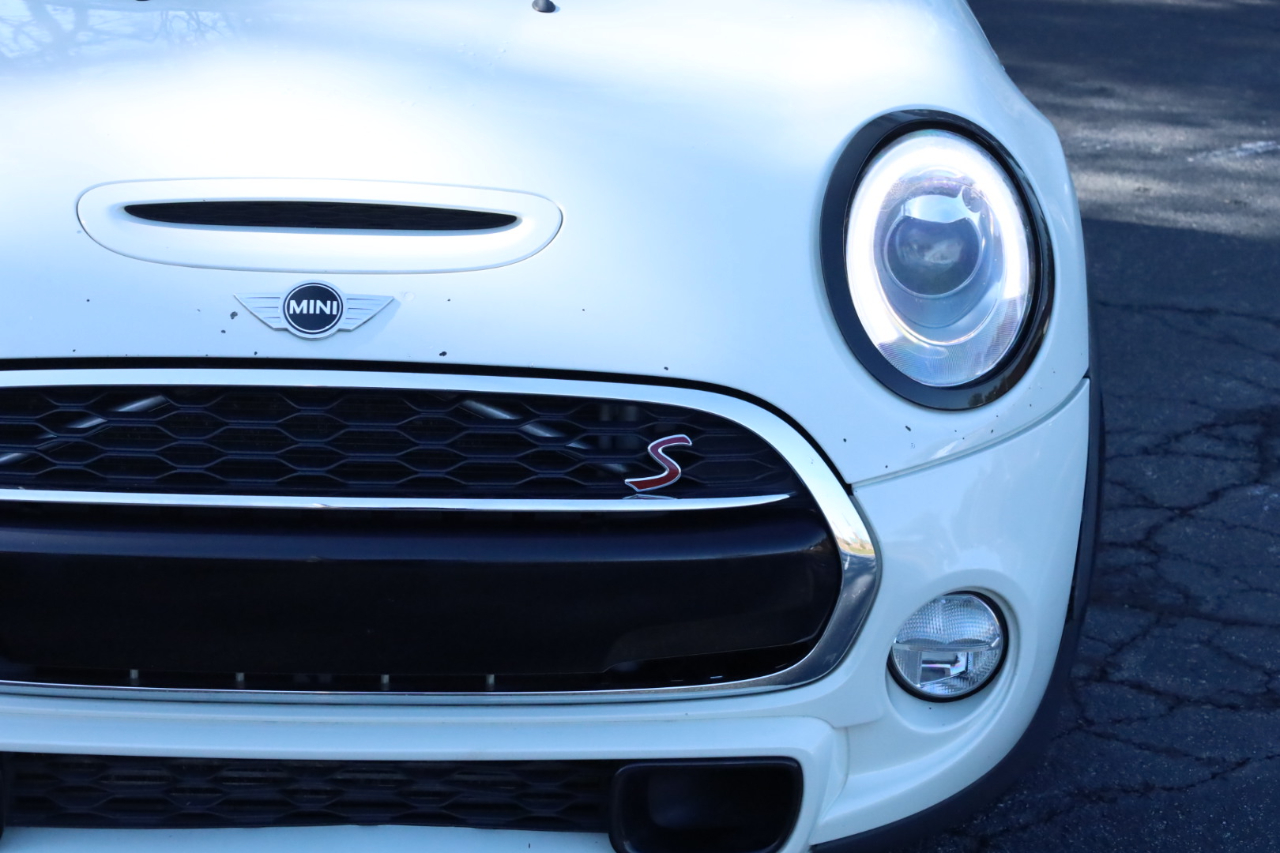 MINI Cooper S 2015