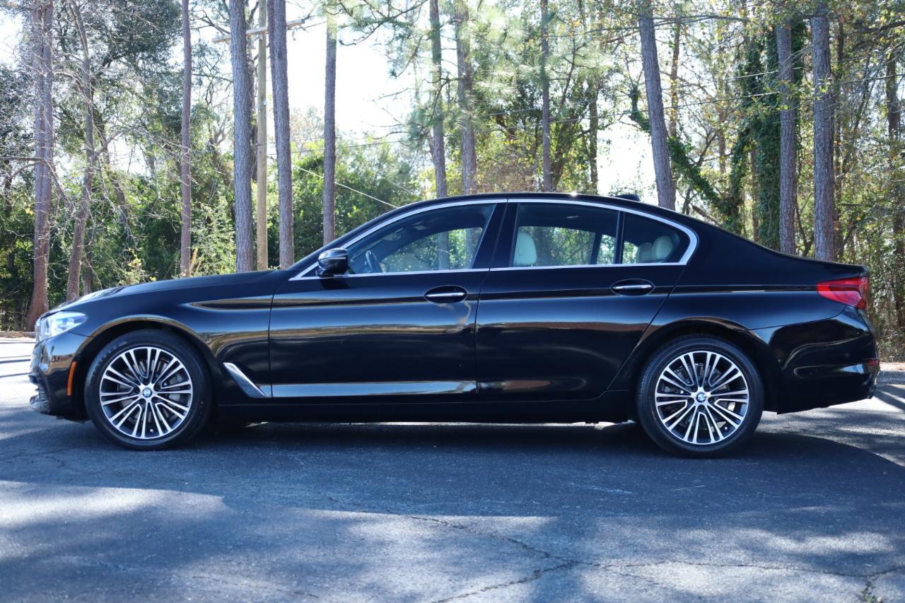 BMW 5-Series 530i 2017