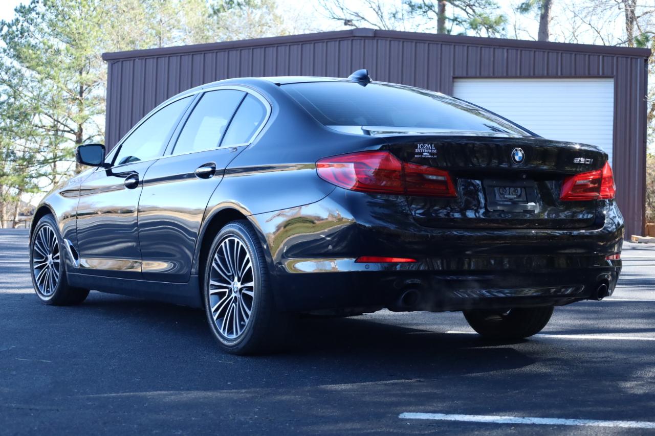 BMW 5-Series 530i 2017